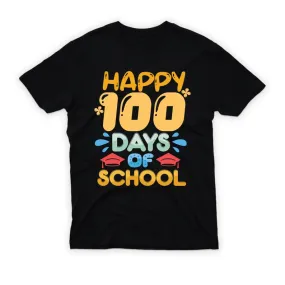 Happy 100th Day Of School 2024 T-Shirt