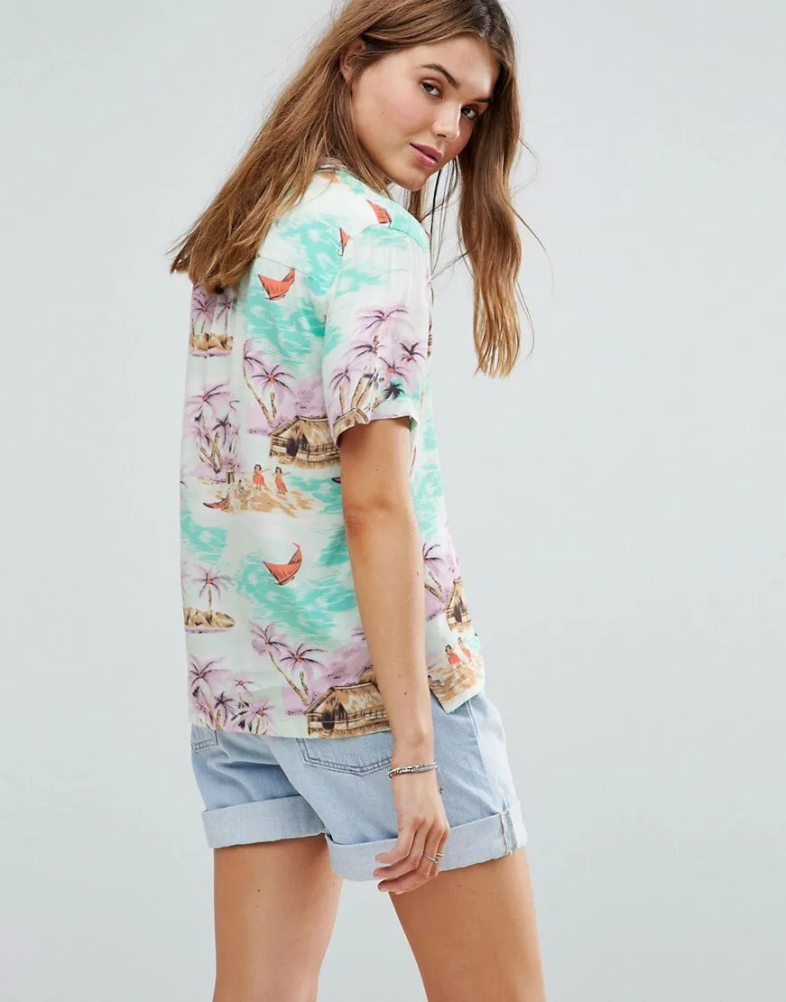 Hawaiian Shirt