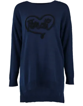 Heart Sweater