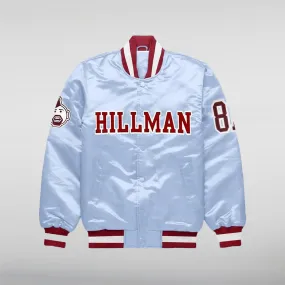 Hillman College Gray Jacket