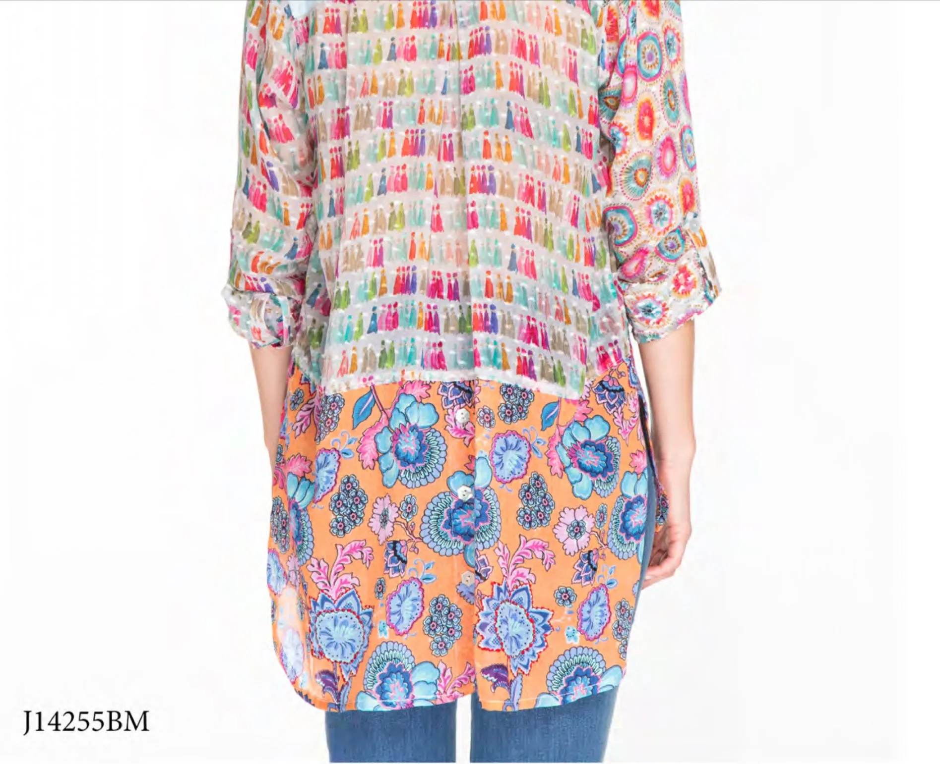 I Swear Tunic *FINAL SALE*