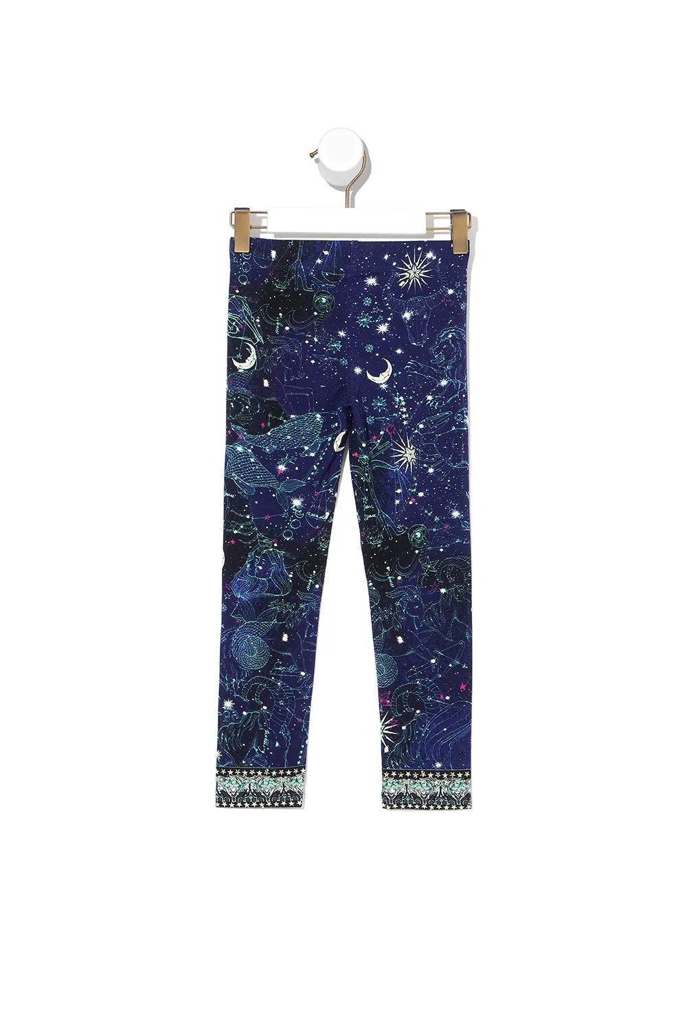 INFANTS LEGGINGS STARGAZERS DAUGHTER