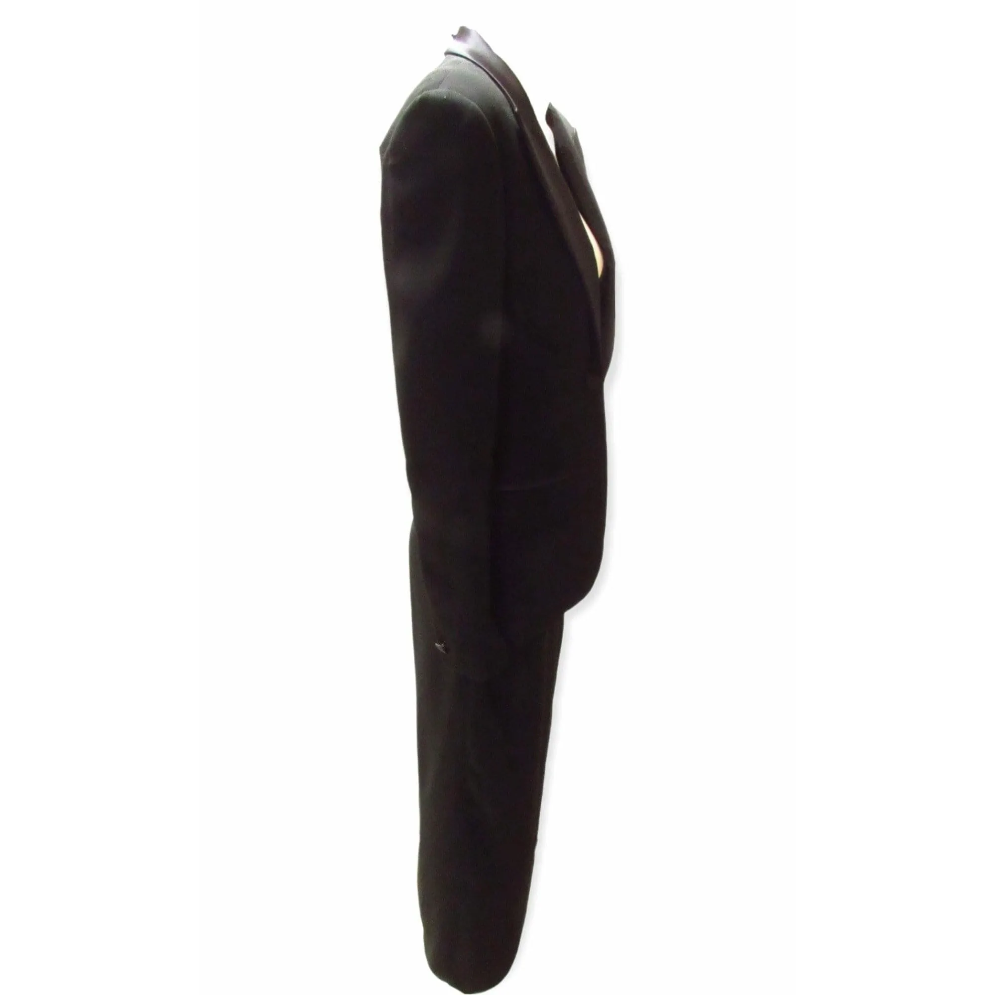 Jean Paul Gaultier Classique Tuxedo Dress