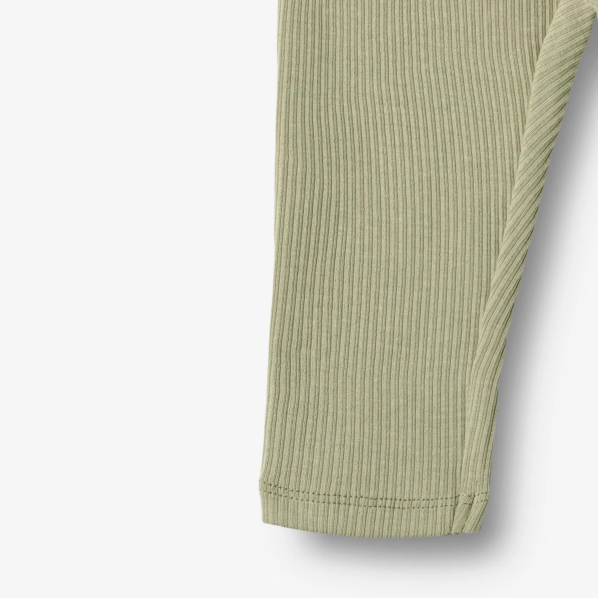 Jersey Leggings Jules | Baby - green tea