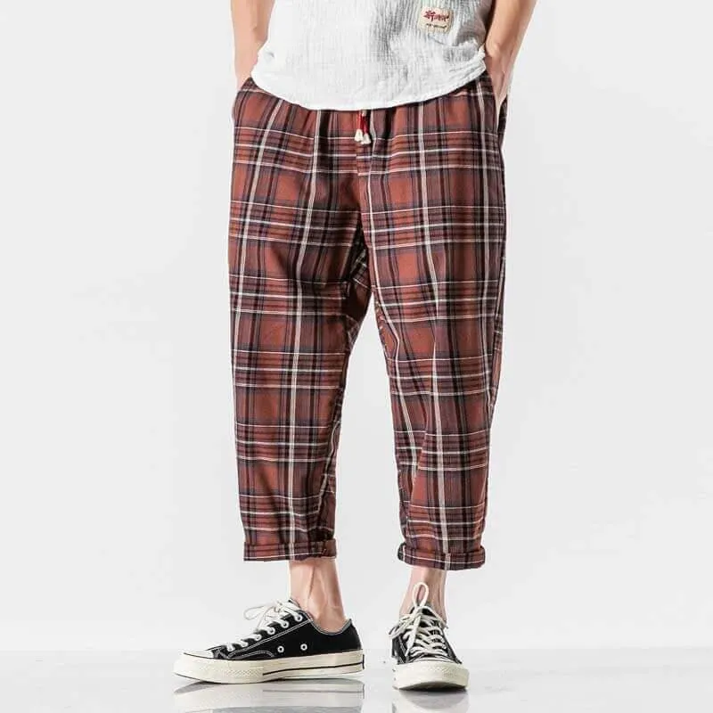 Kenjiro Pants