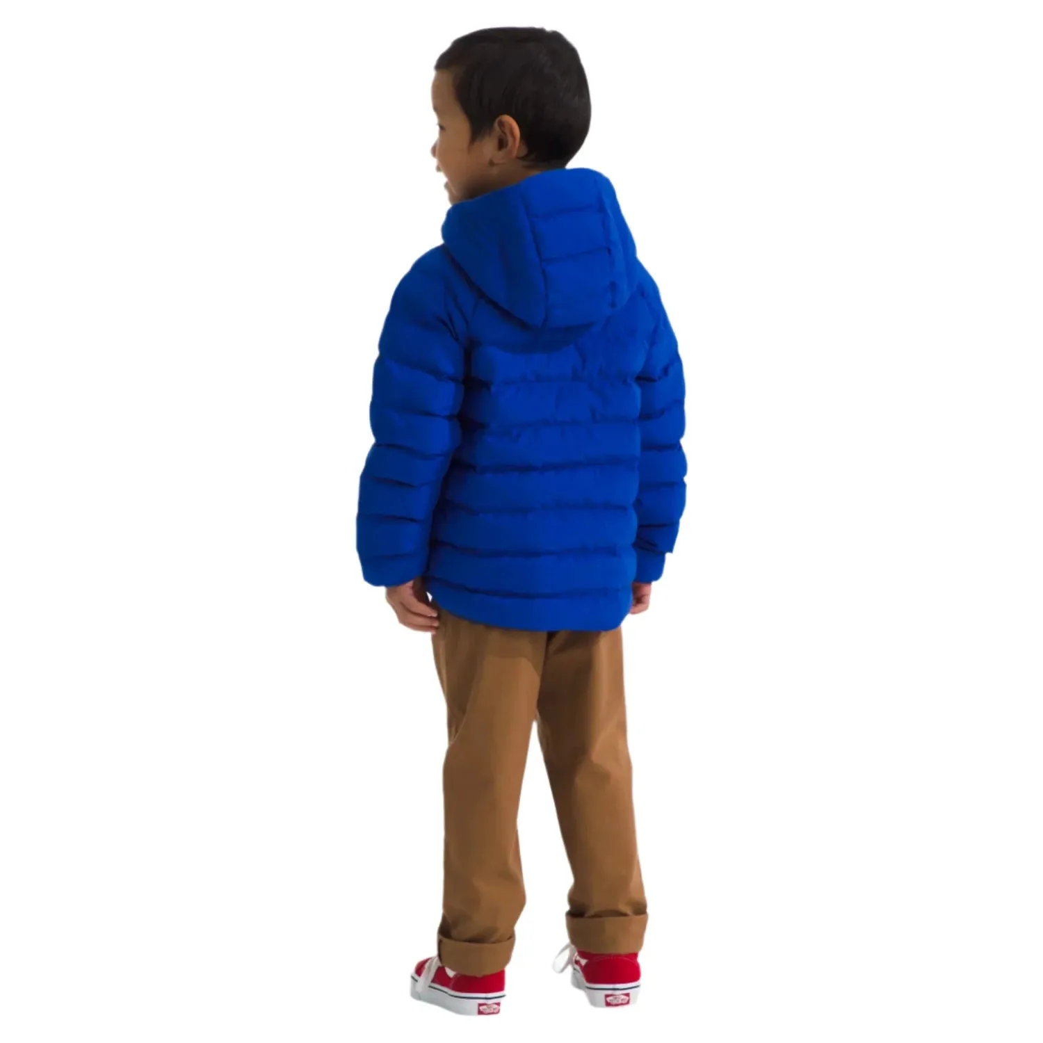 K's Reversible Perrito Hooded Jacket