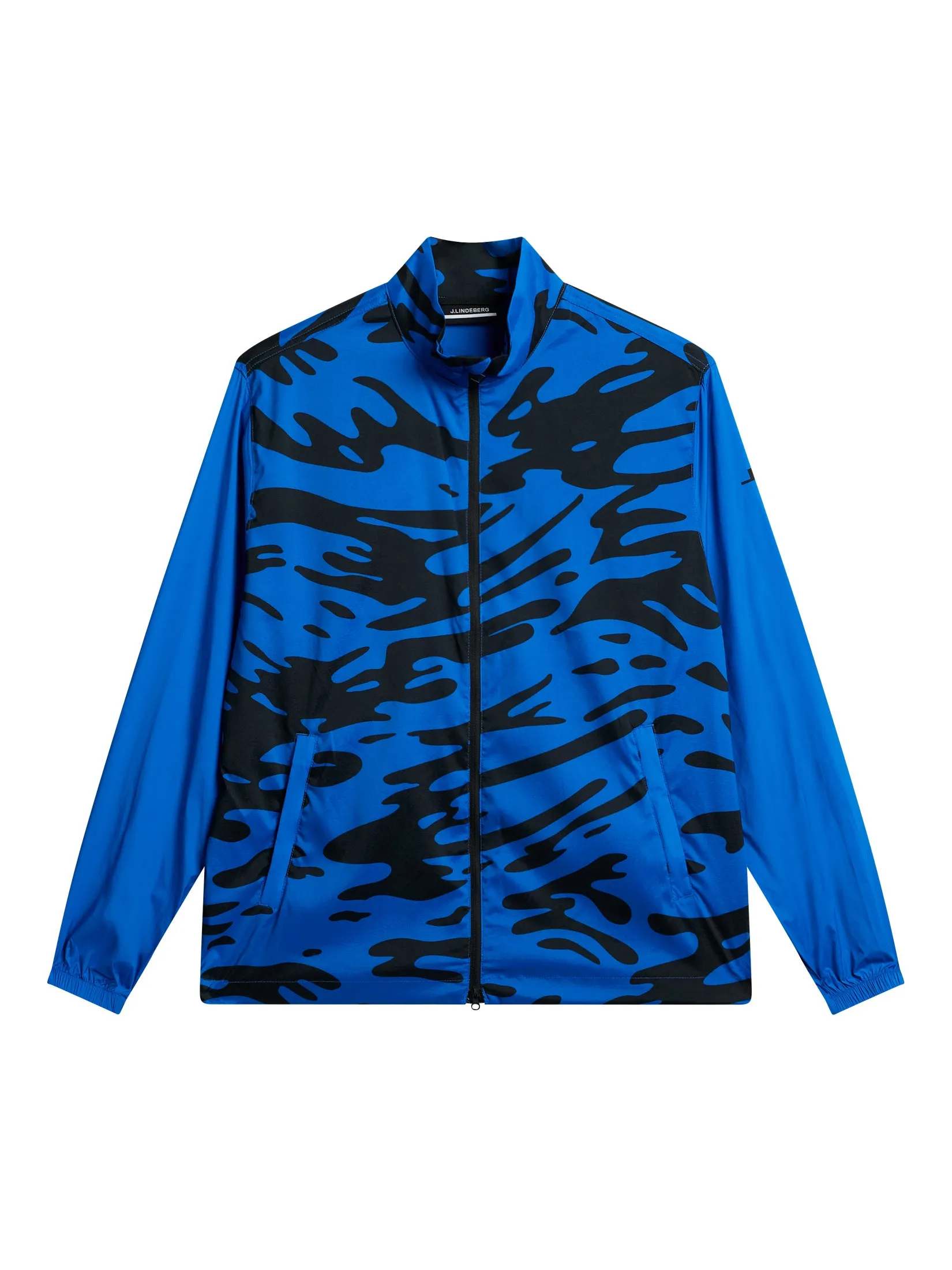 Lear Print Wind Jacket