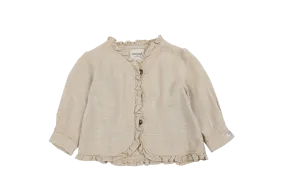 Lori Blouse | Beige