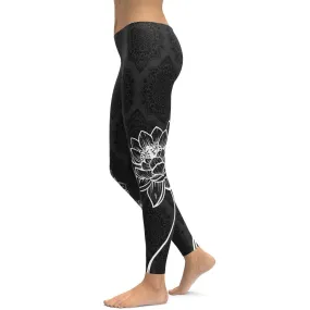 Lotus Leggings