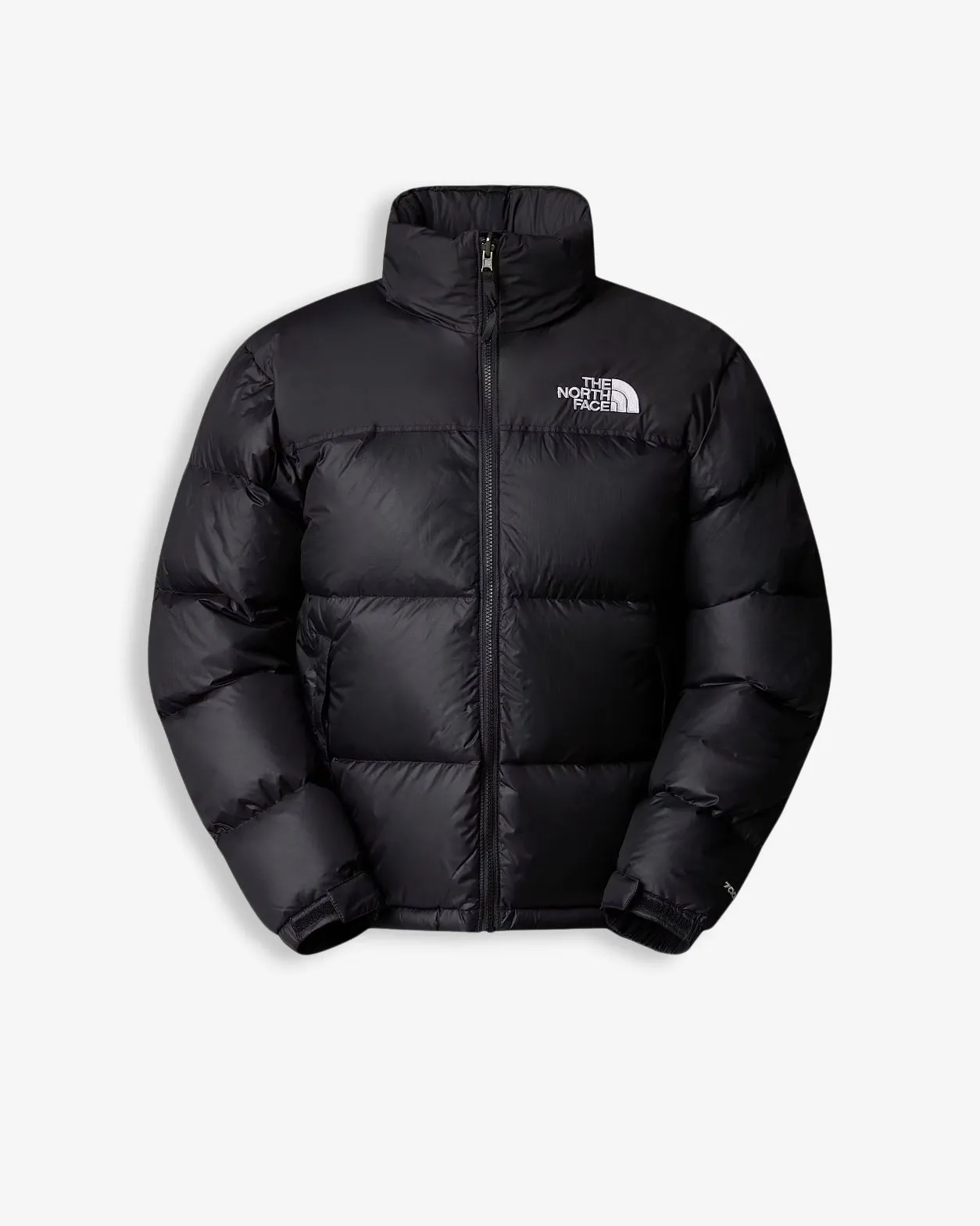 M 96 RETRO NUPTSE JACKET - BLACK