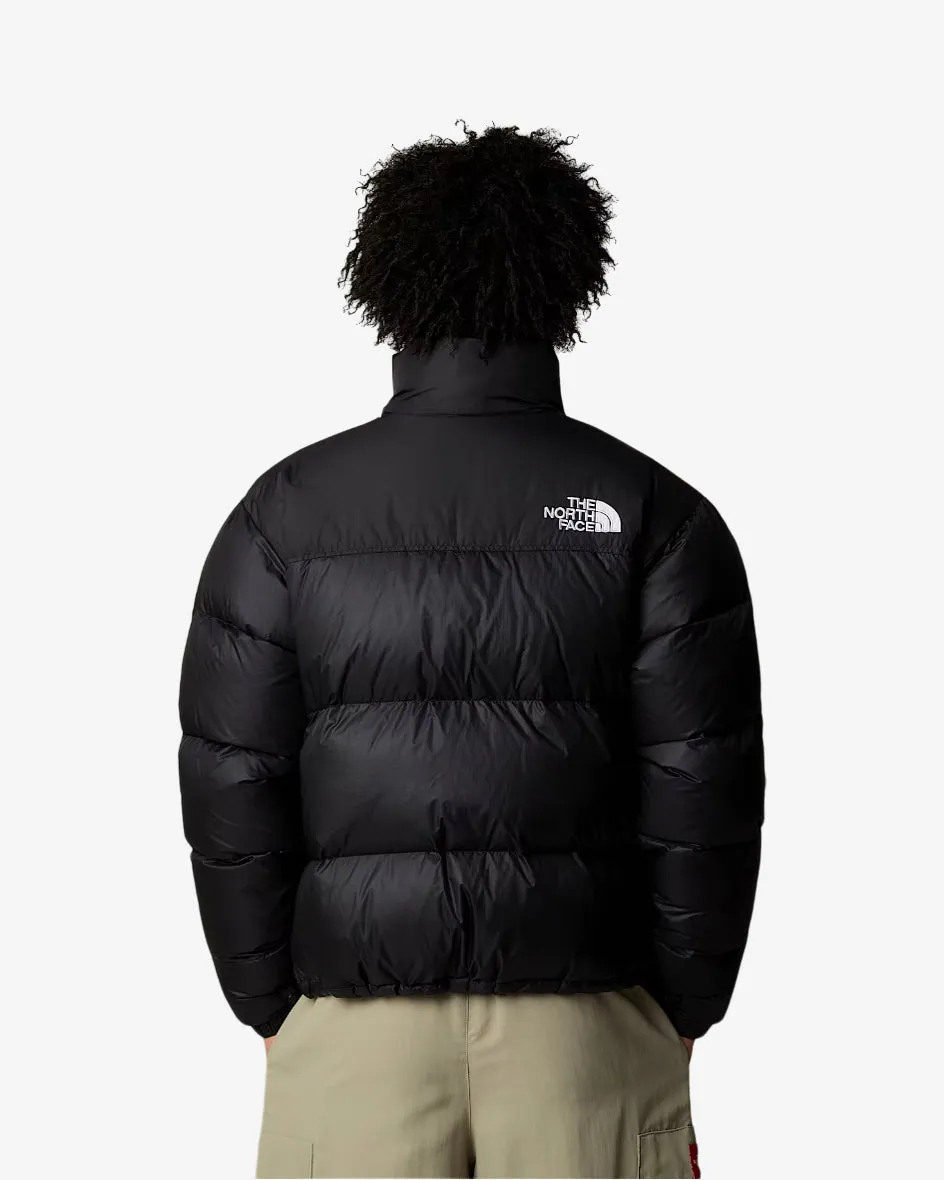 M 96 RETRO NUPTSE JACKET - BLACK