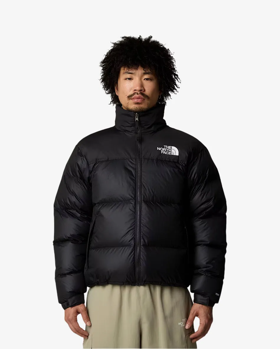 M 96 RETRO NUPTSE JACKET - BLACK