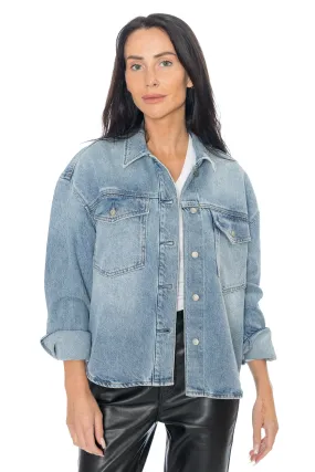 Mandy Denim Jacket