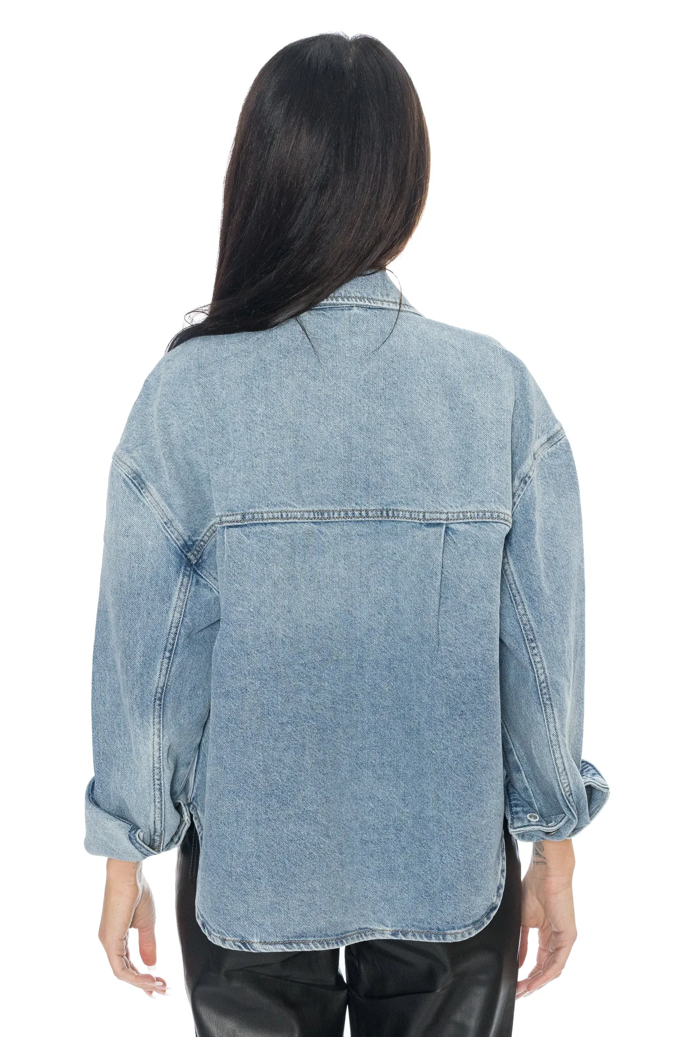 Mandy Denim Jacket