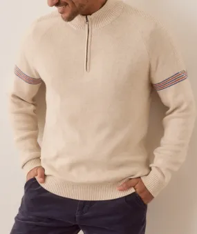 Men's Archive Big Bear Quarter Zip Sweater