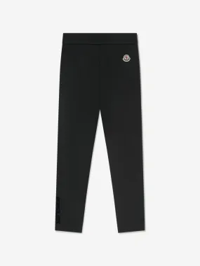 Moncler Enfant Girls Logo Print Leggings