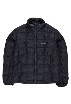 Montbell Men's Superior Down Jacket - Black