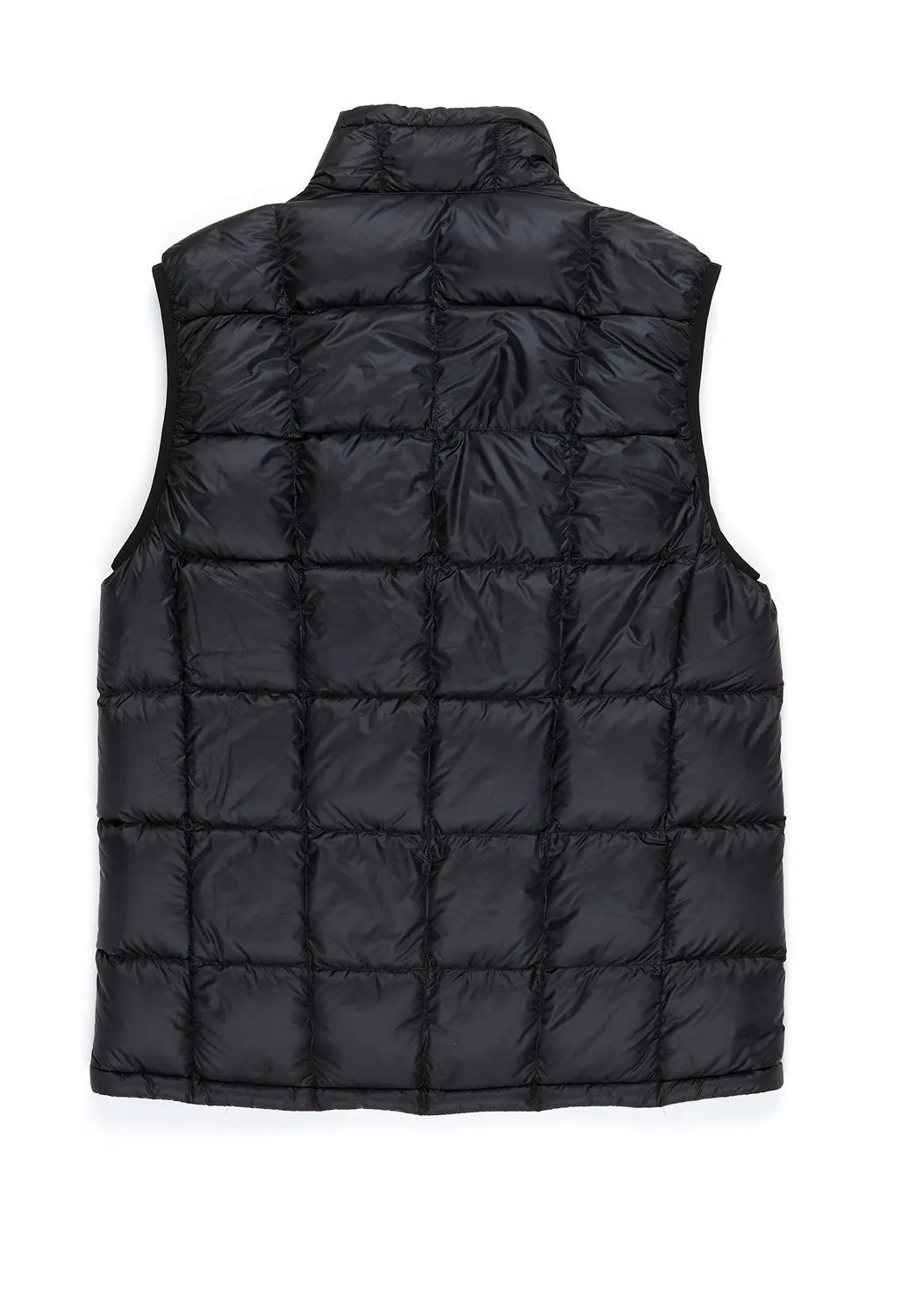 Montbell Men's Superior Down Vest - Black