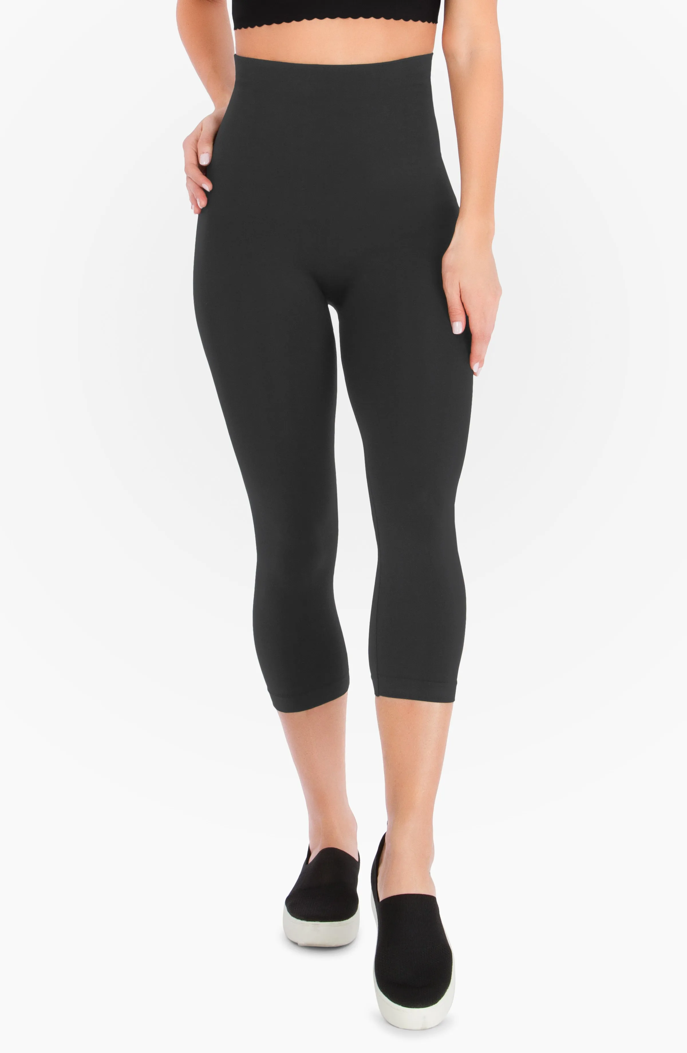 Mother Tucker® Compression Capri Leggings