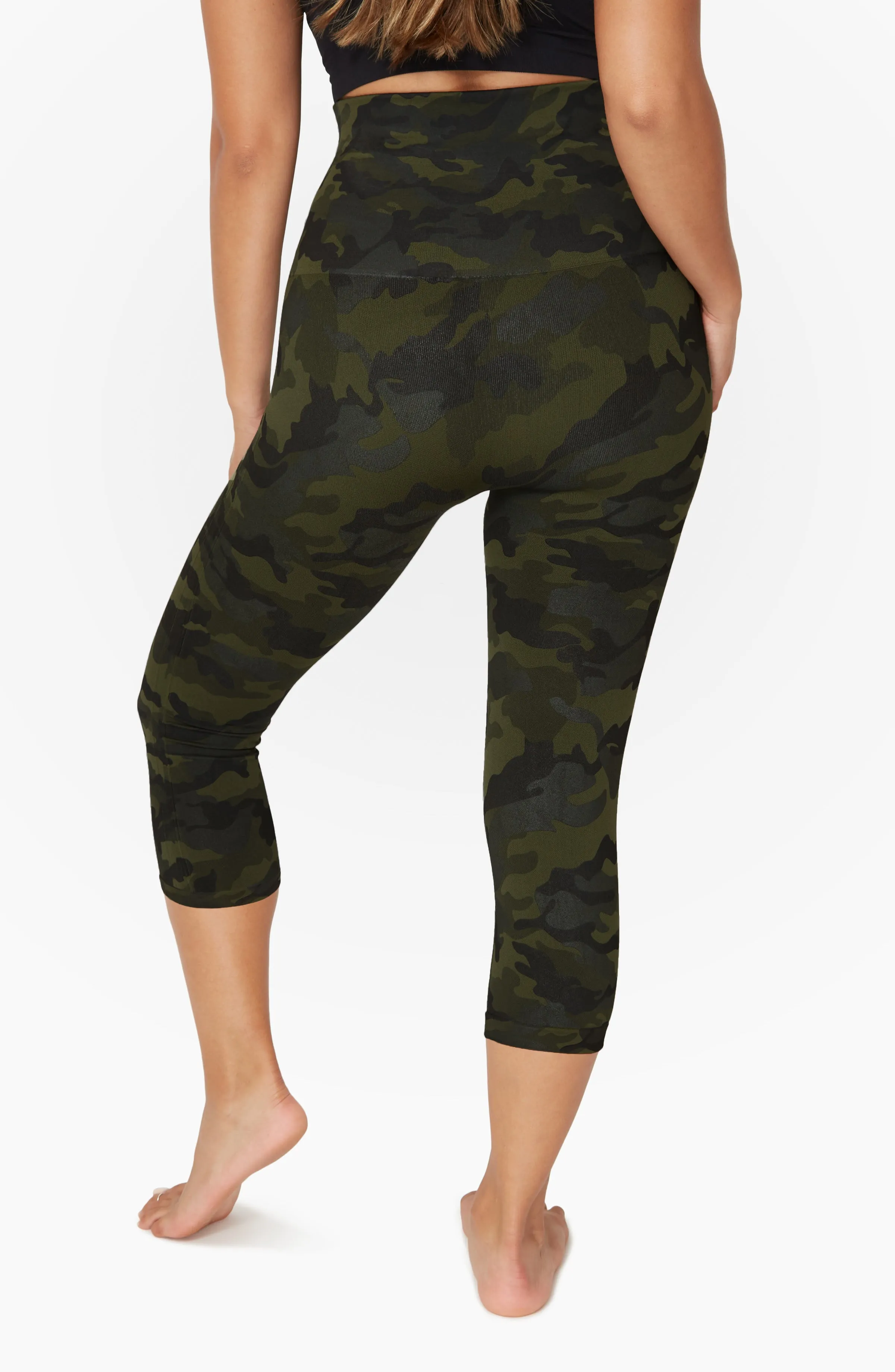 Mother Tucker® Compression Capri Leggings