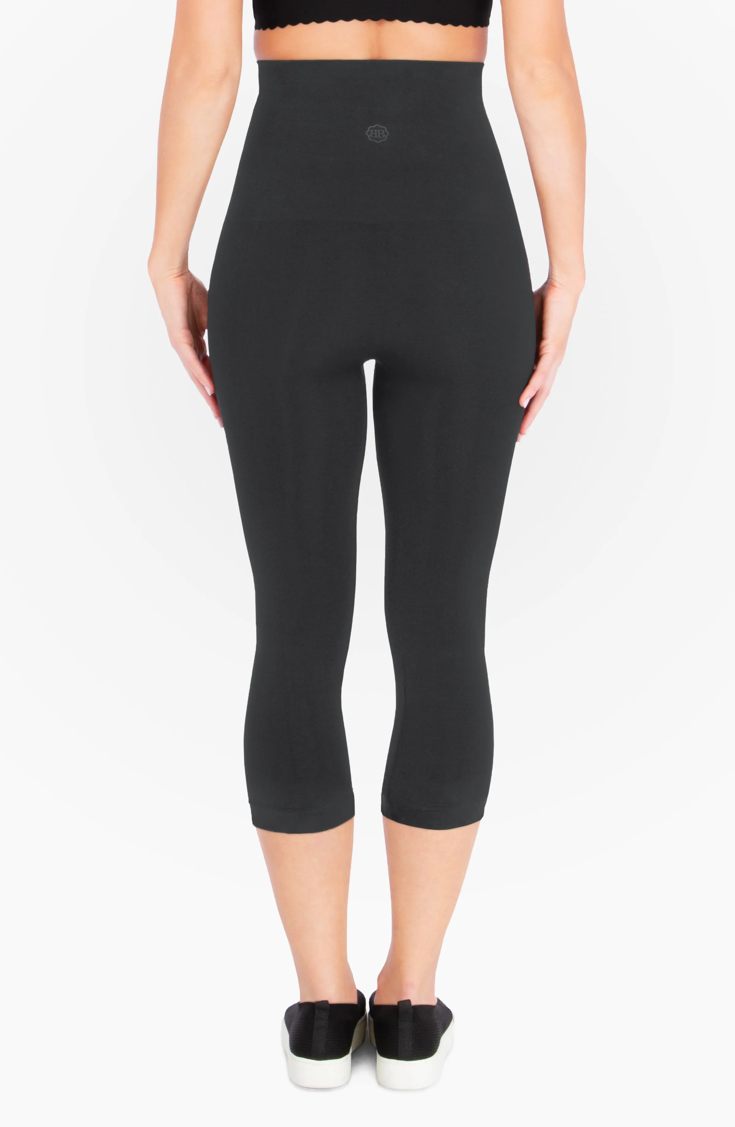 Mother Tucker® Compression Capri Leggings