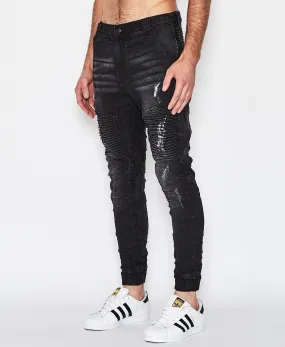 Nena Pasadena MENS DESTROYER PANTS HEAVY METAL TRASH