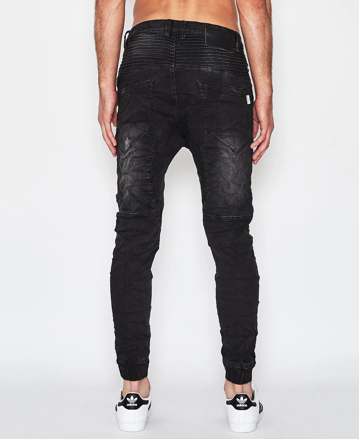 Nena Pasadena MENS DESTROYER PANTS HEAVY METAL TRASH