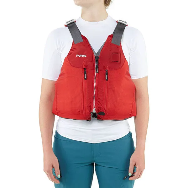 NRS Clearwater Mesh Back PFD