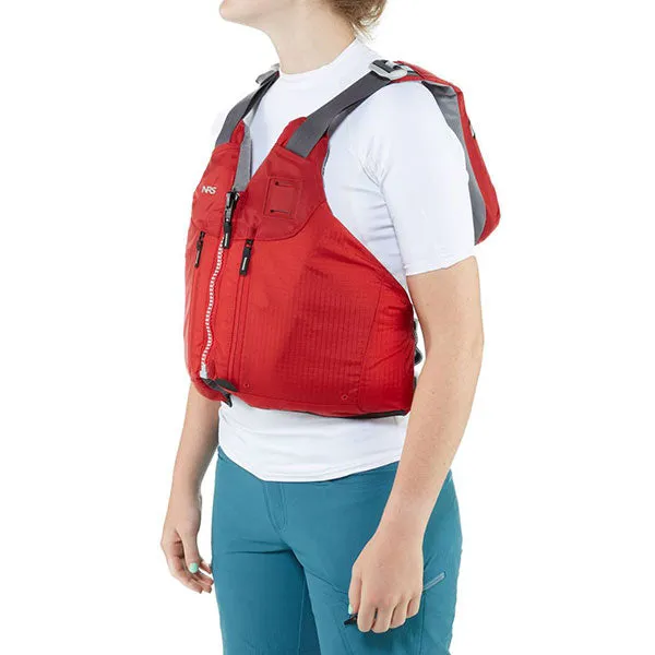 NRS Clearwater Mesh Back PFD