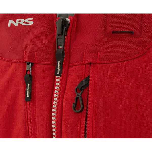 NRS Clearwater Mesh Back PFD