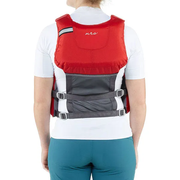 NRS Clearwater Mesh Back PFD