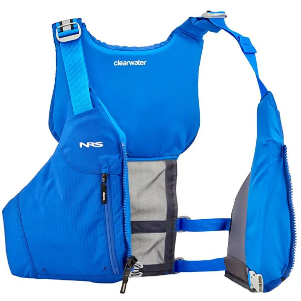 NRS Clearwater Mesh Back PFD