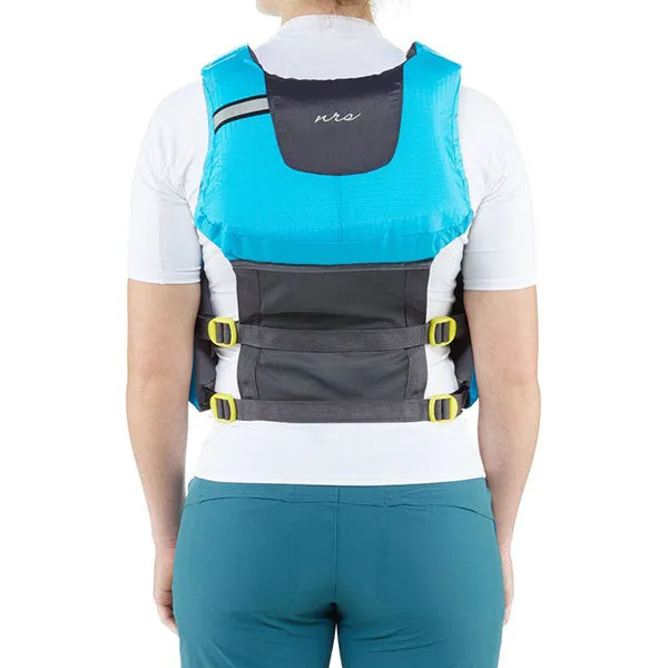 NRS Womens Zoya Mesh Back PFD