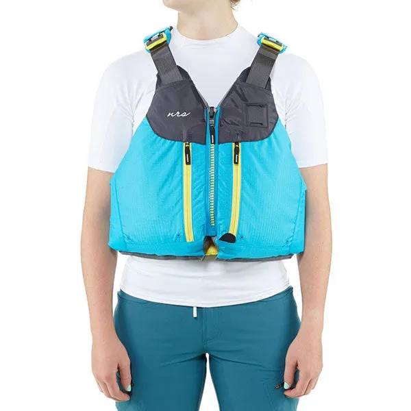 NRS Womens Zoya Mesh Back PFD