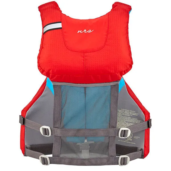 NRS Womens Zoya Mesh Back PFD