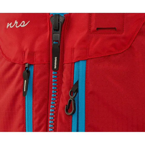 NRS Womens Zoya Mesh Back PFD