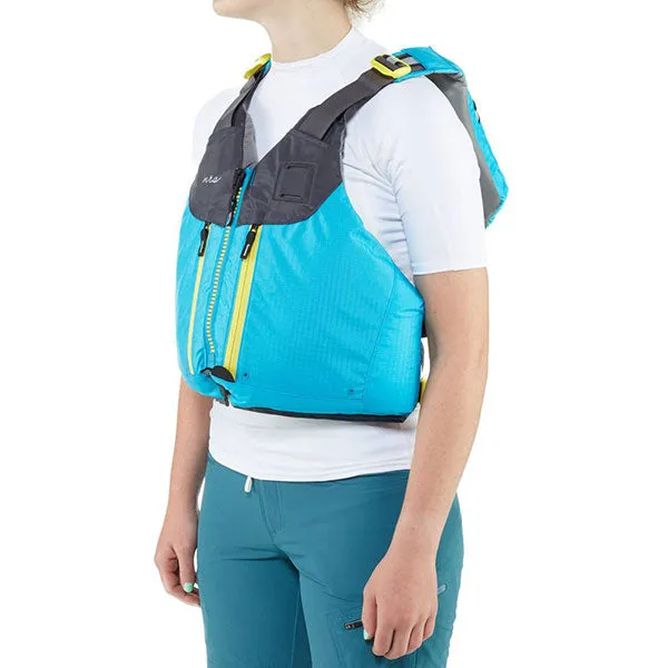 NRS Womens Zoya Mesh Back PFD