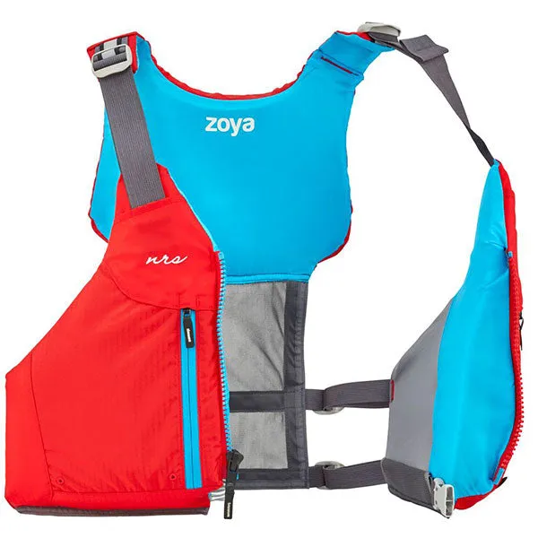 NRS Womens Zoya Mesh Back PFD