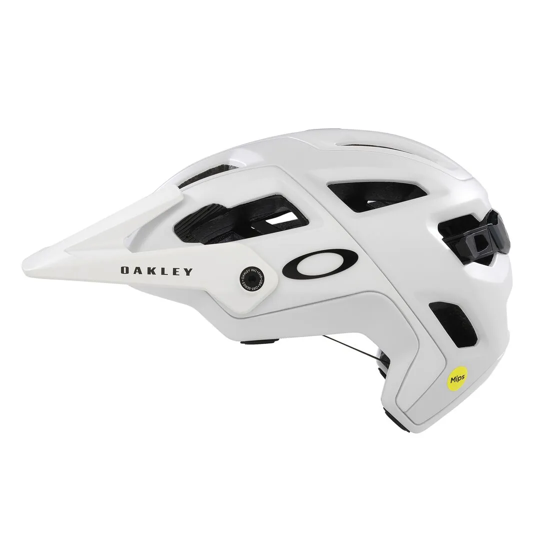 Oakley DRT5 Maven Satin White | Buy Oakley DRT5 Maven Satin White here | Outnorth