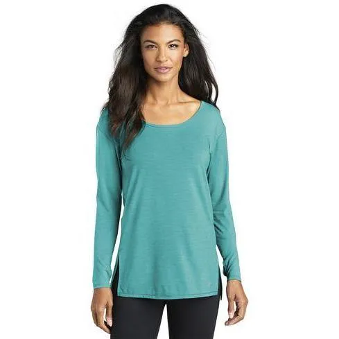 OGIO Ladies Luuma Long Sleeve Tunic