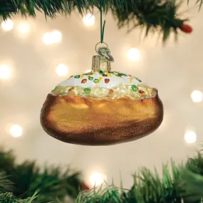 Old World Christmas Baked Potato Ornament