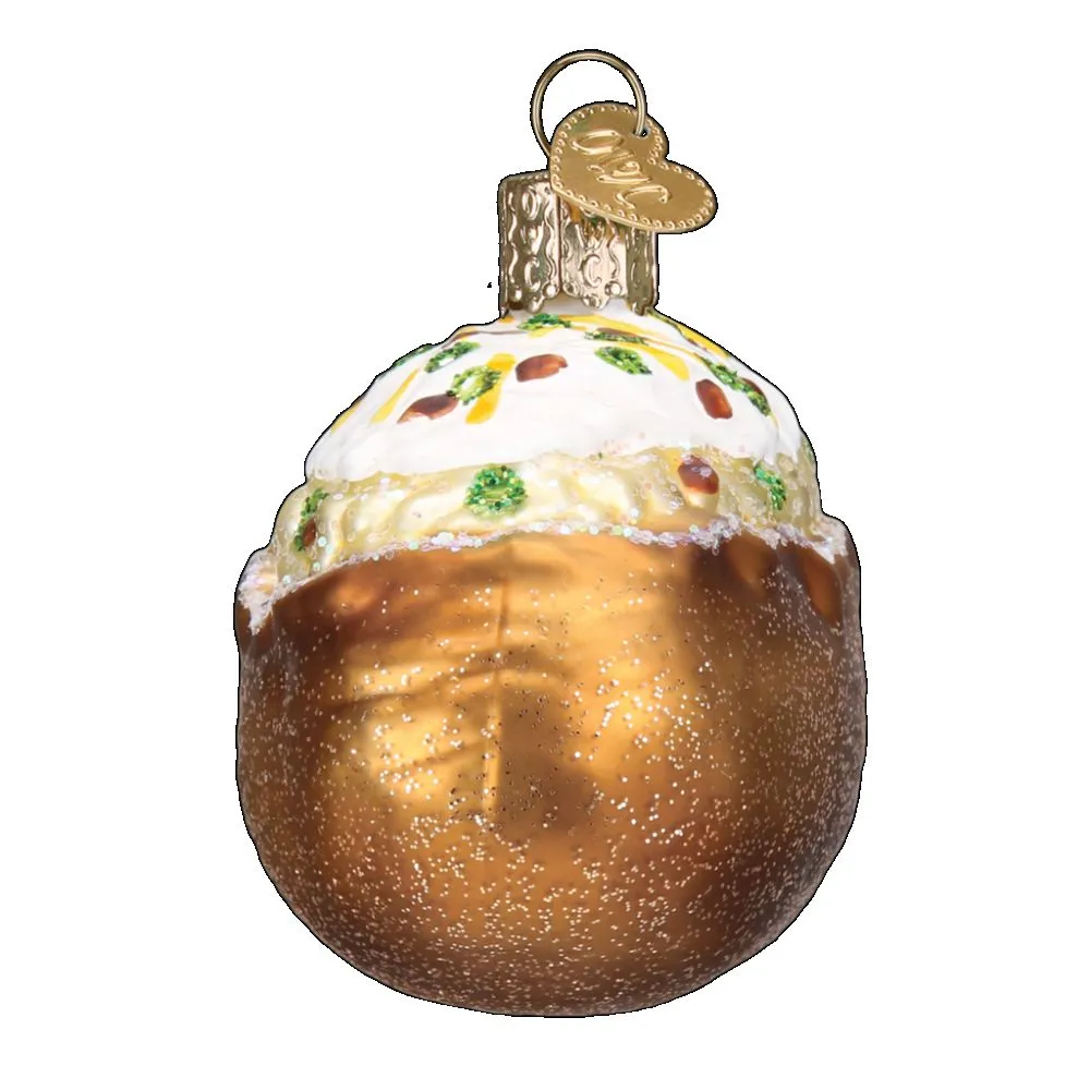 Old World Christmas Baked Potato Ornament