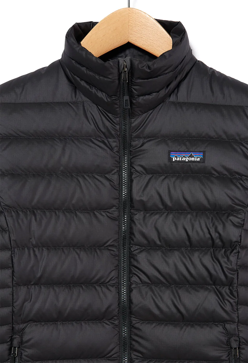 Patagonia Down Sweater Women's Jacket - Black