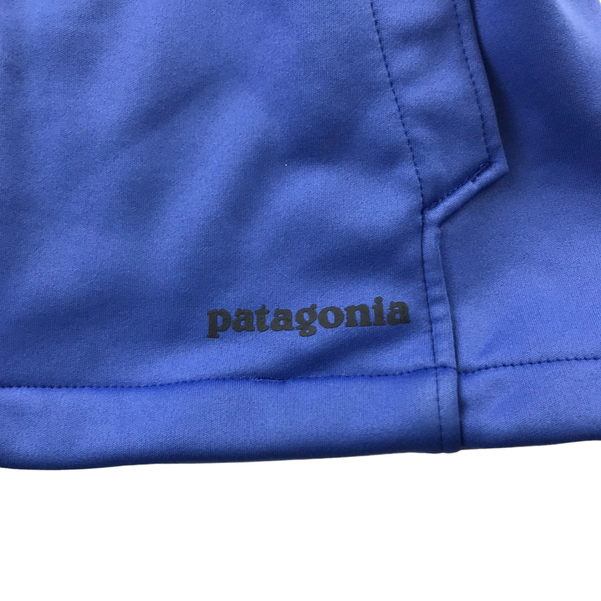 Patagonia Hoodie Size Women XS Blue Full Zipper Sweater Top