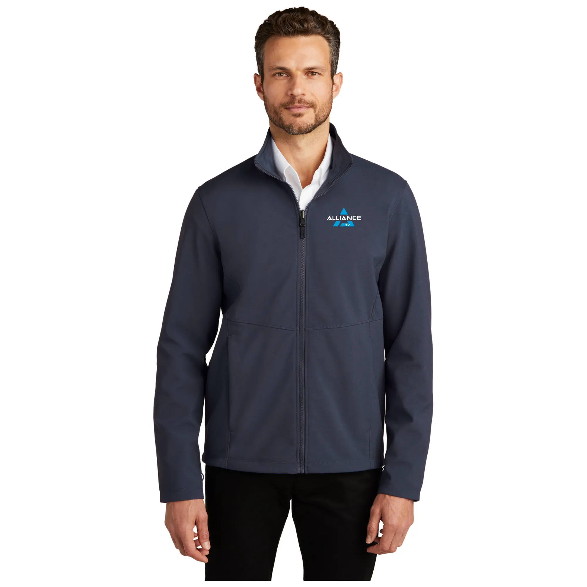 Port Authority ® Collective Soft Shell Jacket - J901