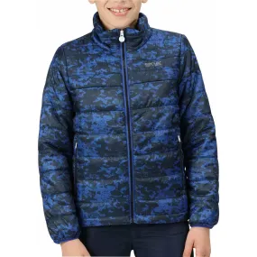 Regatta Freezeway III Junior Insulated Jacket - Blue