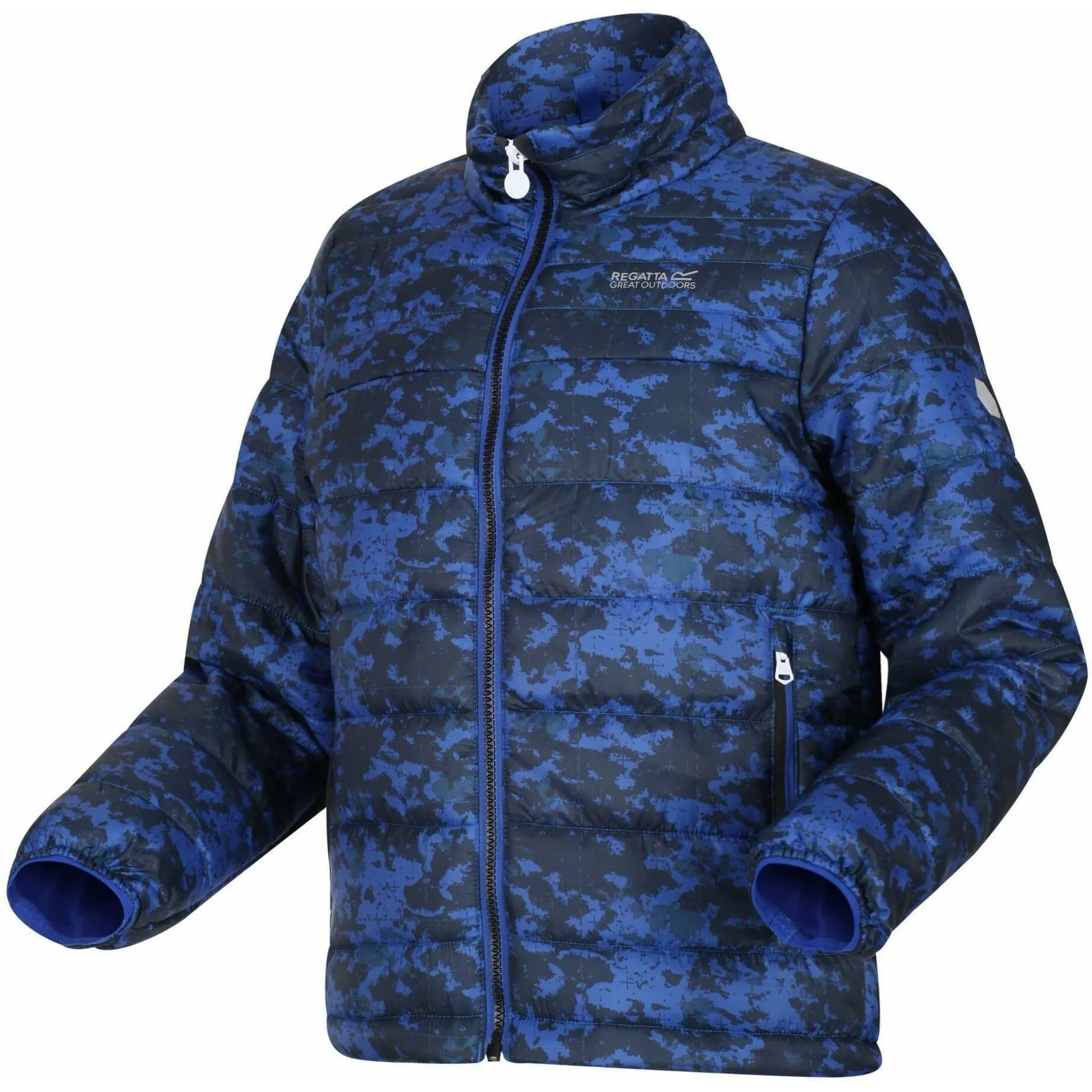 Regatta Freezeway III Junior Insulated Jacket - Blue