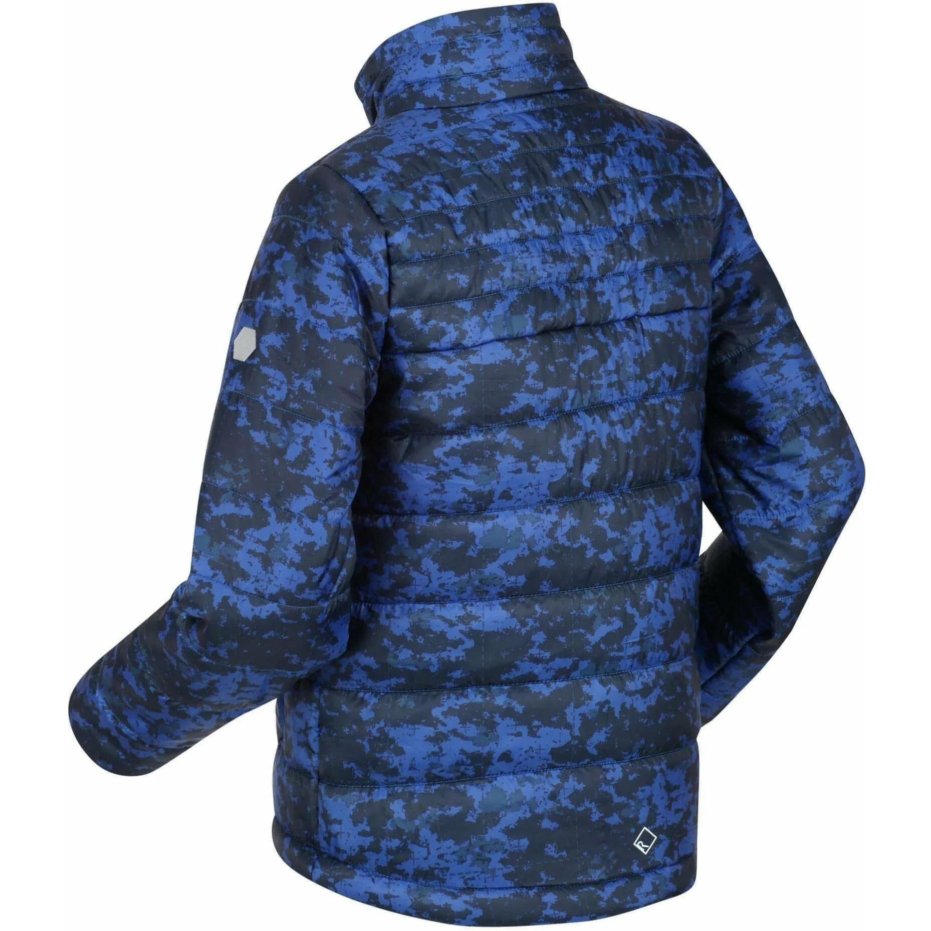 Regatta Freezeway III Junior Insulated Jacket - Blue