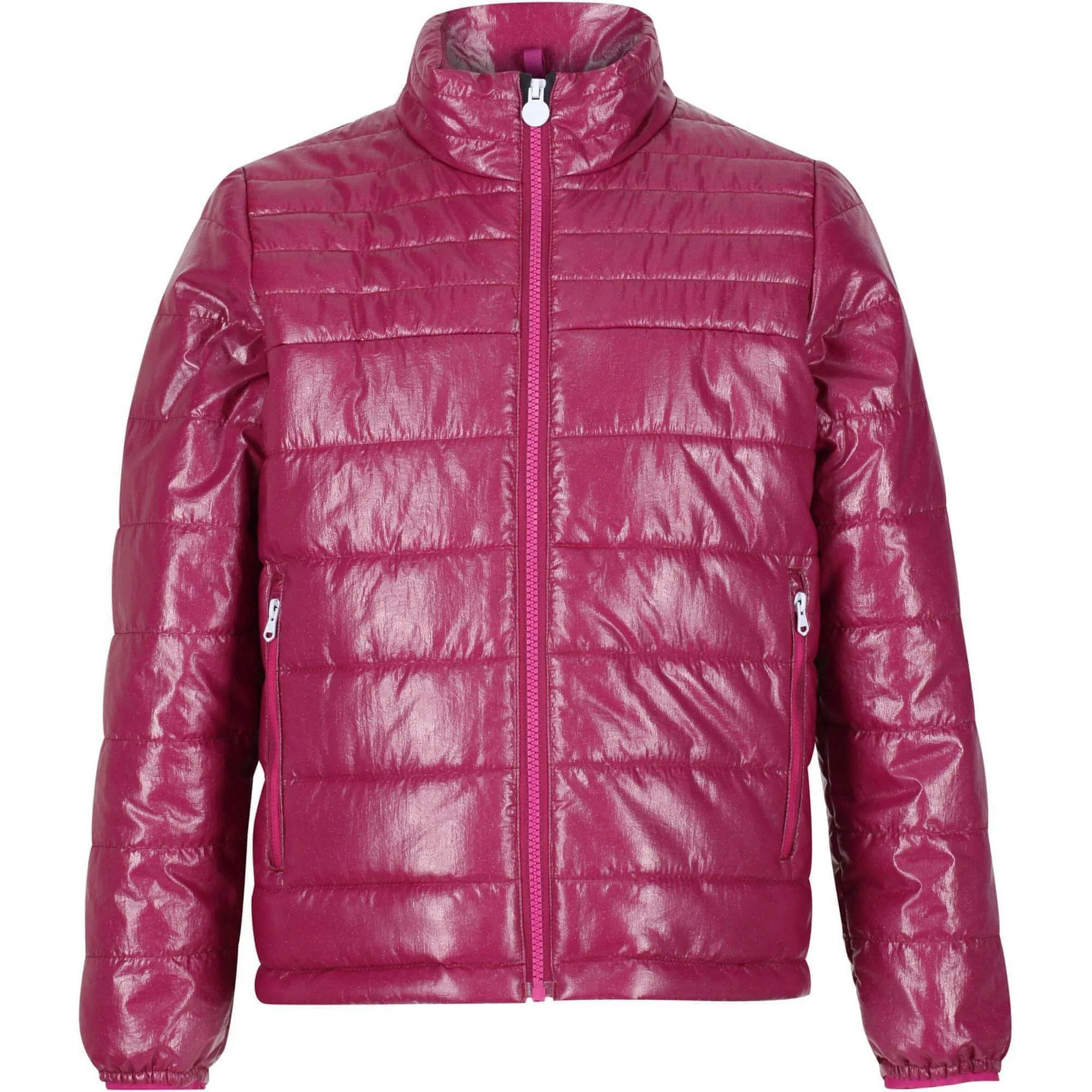 Regatta Freezeway III Junior Insulated Jacket - Pink