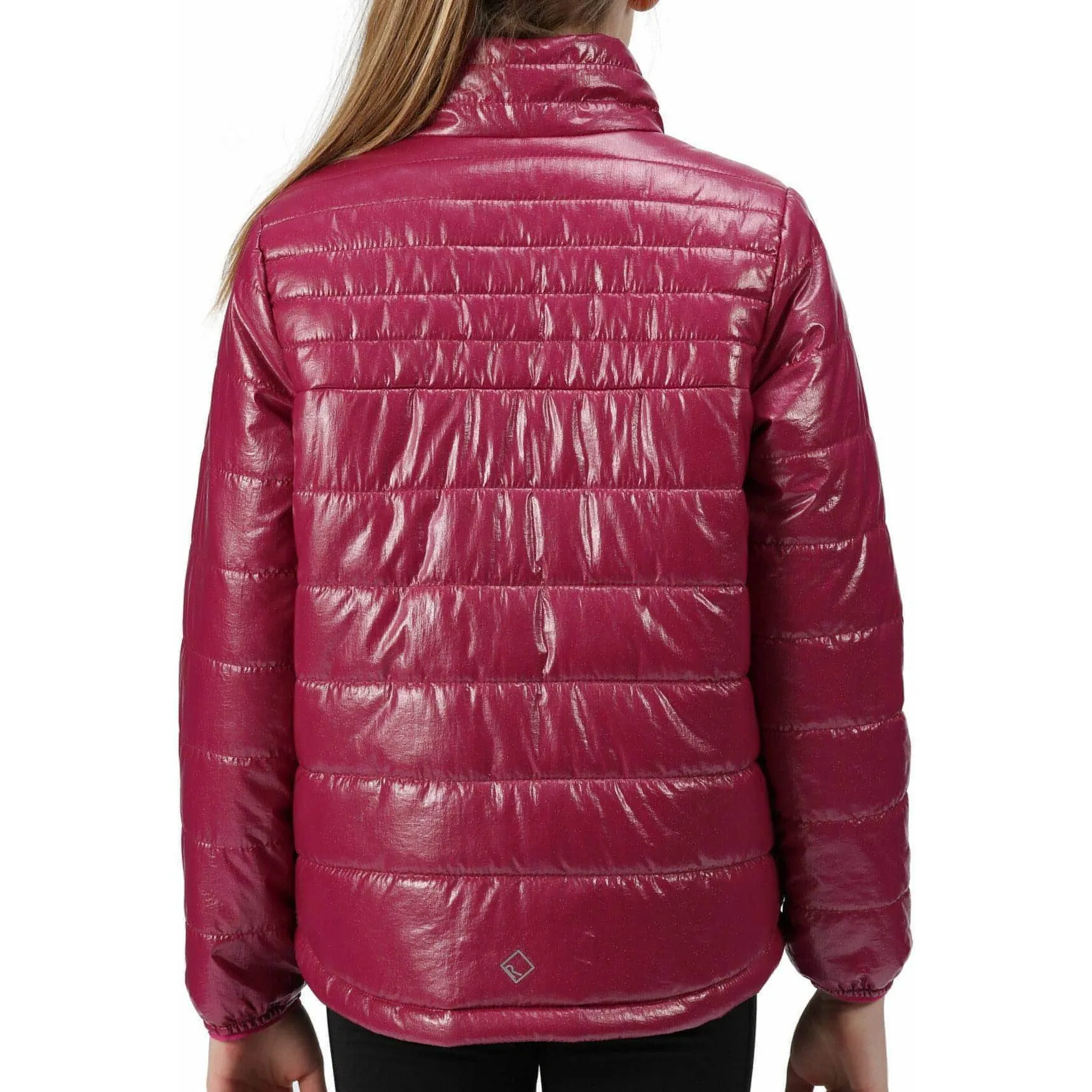 Regatta Freezeway III Junior Insulated Jacket - Pink